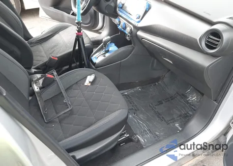 2018 Nissan Kicks S from USA, damaged, VIN 3N1CP5CU5JL507746